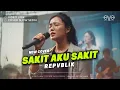 Lagu SAKIT AKU SAKIT - REPVBLIK | VIDEO LIRIK | COVER EVA MUSIK