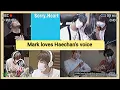 Download Lagu Mark loves Haechan's voice 🥹✨️#markhyuck #맠동