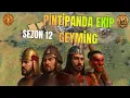 PintiPanda ile Ekip Geyming ile Zafer Getiren Oyunlar | Age of Empires IV
