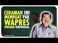 Download Lagu PECAH! JUSUF KALLA TERTAWA TERPINGKAL-PINGKAL KARENA CERAMAH USTAD YANG INI