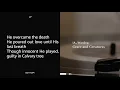 Grace and Greatness / Official  Lyric Video /  IA_Worship