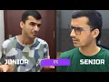 Junior Senior Software Engineer Progress Meeting Part 4