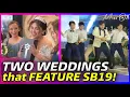 Download Lagu BRIDE gets an ELESBI as wedding gift; GROOM dances to CRIMZONE for his bride on their wedding day!