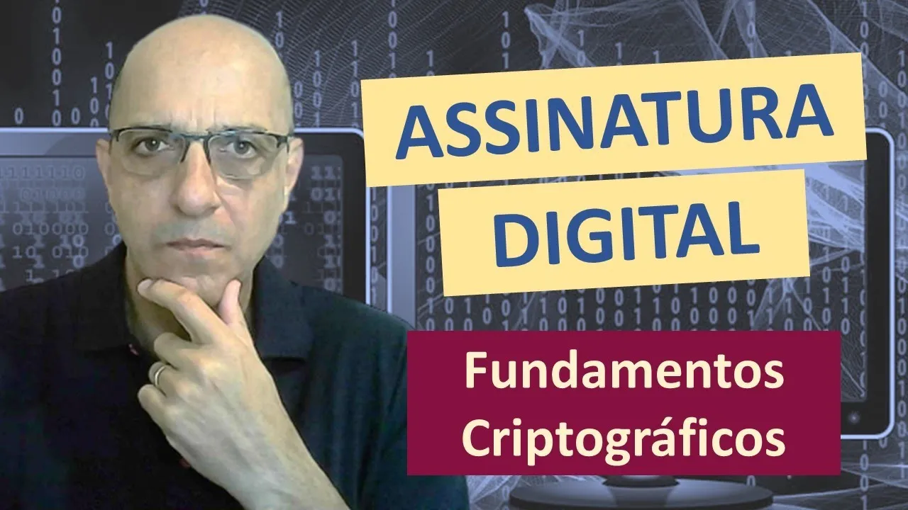 ASSINATURA DIGITAL: Aula completa fácil de entender