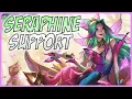 3 Minute Seraphine Guide - A Guide for League of Legends