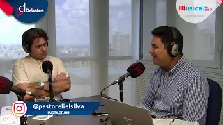 O batismo bíblico é por imersão ou aspersão? Pr. Thiago Naruse x Pr. Eliel Silva - 08.02.2024