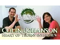 Interview with COLIN JOHANSON Guild Wars 2 Heart of Thorns