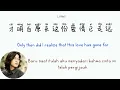 你的选择 | ni de xuan ze | Your choice | Pilihanmu – 易欣 Yi xin (Lirik terjemahan IND/ENG)