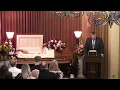 Justin Waldron Service