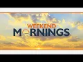 Weekend Mornings October 20 2024