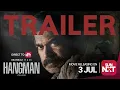 Hangman - Trailer Releasing 3rd July Exclusively on Sun NXT Brahmaji Vinay
