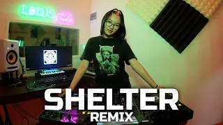 Download DJ SHELTER SLOW REMIX LBDJS 2021 | FAHMY FAY REMIX MP3