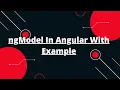 Angular 15 Tutorial in Hindi ngModel In Angular With Example