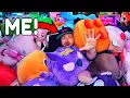 I FILLED My ENTIRE Office With TITANIC Pet Simulator Plushies