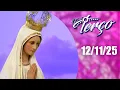 Lagu O Santo Terço da REDEVIDA | 12/11/25 | Padre Lúcio Cesquin
