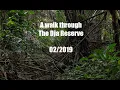 A WALK THROUGH THE DJA RESERVE