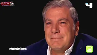 الفلسطيني الذي غنى عن الام وأبكى الجميع بصوتة في برنامج ارب قوت تالنت 2022  الفلسطيني الذي غنى عن الام وأبكى الجميع بصوتة في برنامج ارب قوت تالنت 2022