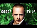 The Confusing Morality of Jesse Pinkman in Breaking Bad