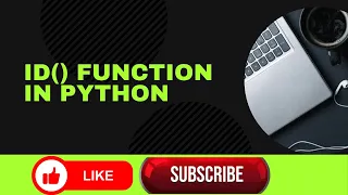 Mastering the id Function in Python Memory Address Object Identity Explained