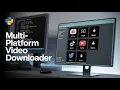 Build a Powerful Downloader App YouTube TikTok Twitter Reddit