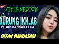Download Lagu DURUNG IKHLAS || OFFICIAL MUSIC VIDEO || DANGDUT REMIX SLOW