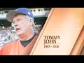 Remembering Tommy John