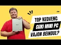 Download Lagu Cuki Athlon 64-es Acer mini majdnem retro PC - Vajon sikerül beindítani?