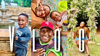 VLOGTOBER EP 3 : Family date ❤️🥰ll story time 📖 ll maintenance 🍃