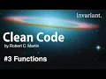 Writing Solid Functions Clean Code