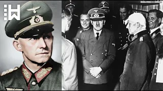 Execution of Alfred Jodl - Hitler's Nazi General & War Criminal - Nuremberg Trials - World War 2