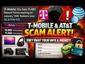 I Tested a Fake T-Mobile Rewards Link Here s What They Steal