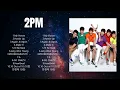 2 P M Full Album 2024 ~ Nonstop ~ Popular Songs