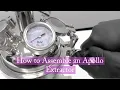 How to Assemble an Apollo Closed Loop Extractor