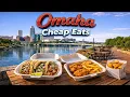 10 Best Cheap Eats in Omaha Nebraska Best Budget Food in Omaha USA - English