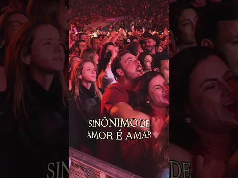 Sinônimo de amor é amar | Histórias