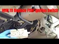 F150 Ignition Switch Replacement