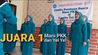 Download Mars PKK Sopran dan Alto Juara 1 Desa Kedanyang MP3
