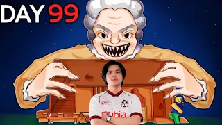 MAIN GAME MENEGANGKAN SURVIVE AT GRANDMAS!!