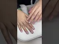 Hello kitty nails