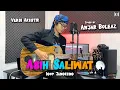 Asih Saliwat - Igoy Jangkung (Versi Akustik Gitar) Cover by Anjar Boleaz