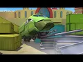 If Chuggington used Thomas Sound Effects