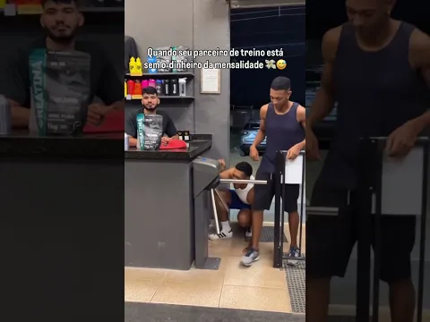 gym mai mistake