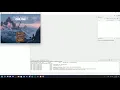 Creating a Java Application for start client server in Eclipse PolanieOnLine