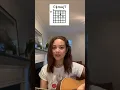 Beautiful Stranger (Laufey) -  Chords and lyrics breakdown