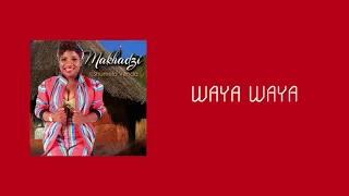 makhadzi waya waya