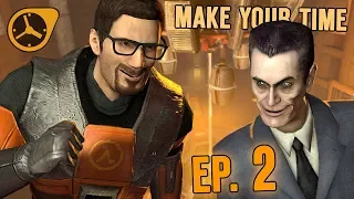  sfm make your time episode 2 anomalous job half life black mesa machinima series 