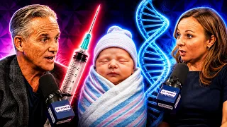 OUR BABY S DNA WAS TAKEN AT BIRTH AND YOU WERE NEVER TOLD WHY