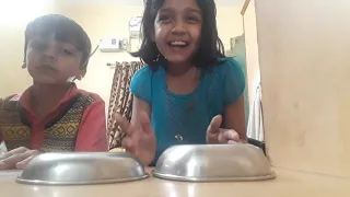 Keep and Switch challenge Kinder Play