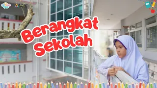Beryl Zenar - Berangkat Ke Sekolah (Official Music Video)