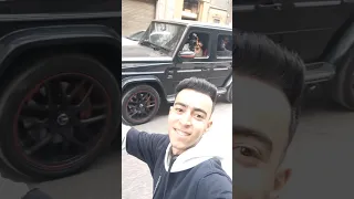 أغنية مدفع رمضان مع محمد رمضان 